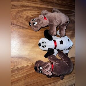 pound puppies